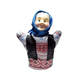 №1 Би-Ба-Бо Бабка 300 грамм новогодний подарок классический